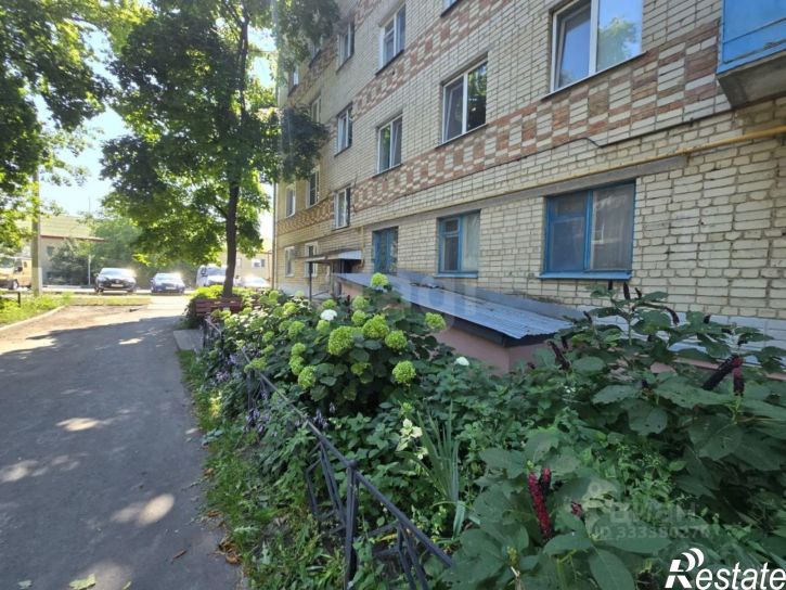 1-комн квартира улица Степана Разина, 1,  д. 1