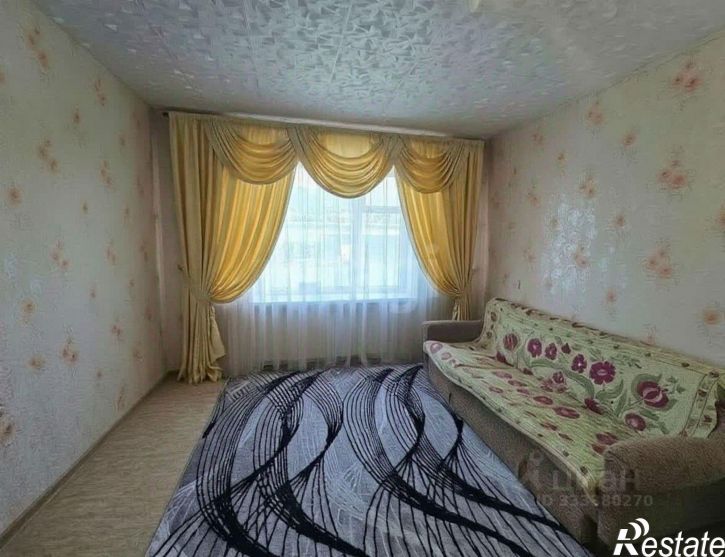 1-комн квартира улица Степана Разина, 1,  д. 1