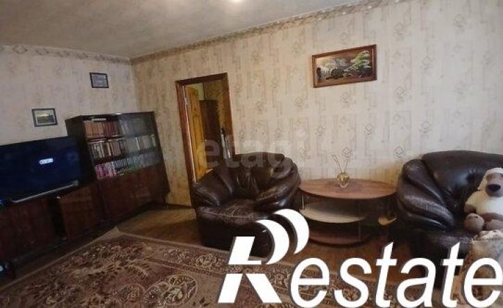 3-комн квартира улица Степана Разина, 9Б,  д. 9Б