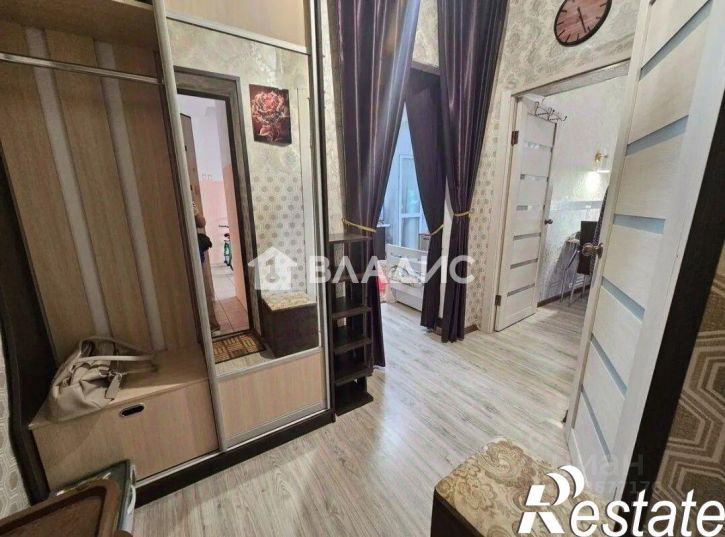 1-комн квартира Белгородский муниципальный округ