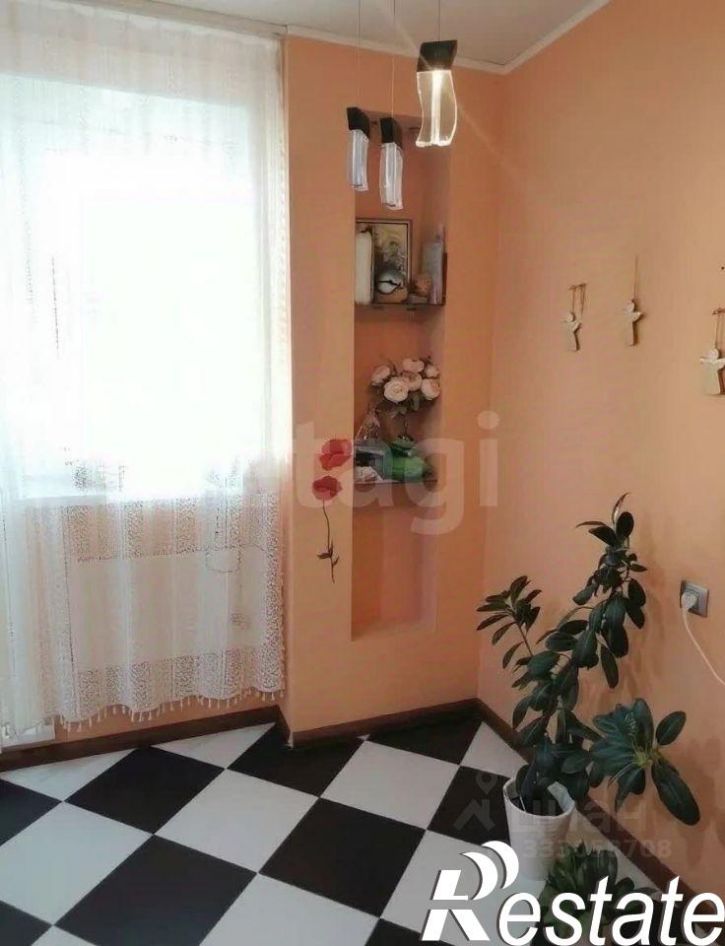 1-комн квартира улица Агошкова, 9,  д. 9