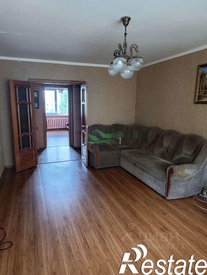 3-комн квартира Олимпийская улица, 6,  д. 6