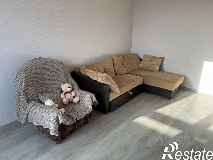 1-комн квартира ул Аллейная, 4,  д. 4
