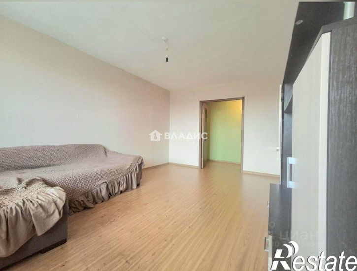 1-комн квартира Садовая улица, 8Г,  д. 8Г