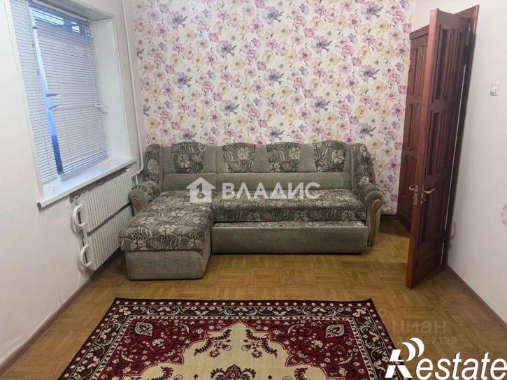 1-комн квартира улица Фрунзе, 3,  д. 3