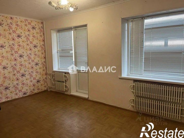 1-комн квартира улица Фрунзе, 3,  д. 3