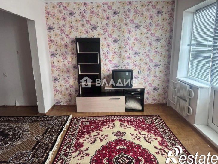 1-комн квартира улица Фрунзе, 3,  д. 3