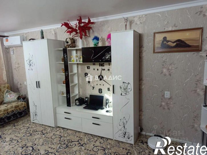 1-комн квартира Железнодорожная улица, 4,  д. 4