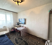 комната 18 кв м Ягодная улица, 1