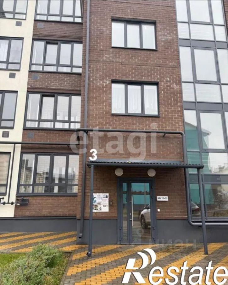 2-комн квартира улица Анатолия Кретова, 5А,  д. 5А