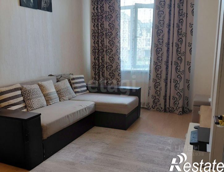 1-комн квартира улица Добролюбова, 2,  д. 2