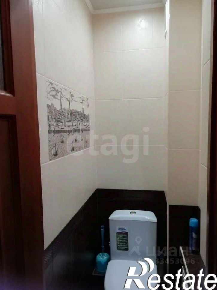 1-комн квартира улица Дзержинского, 13А,  д. 13А