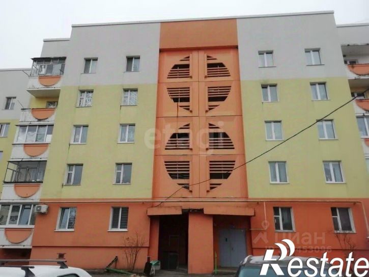1-комн квартира улица Дзержинского, 13А,  д. 13А
