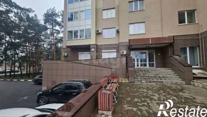 1-комн квартира Парковая улица, 1А,  д. 1А