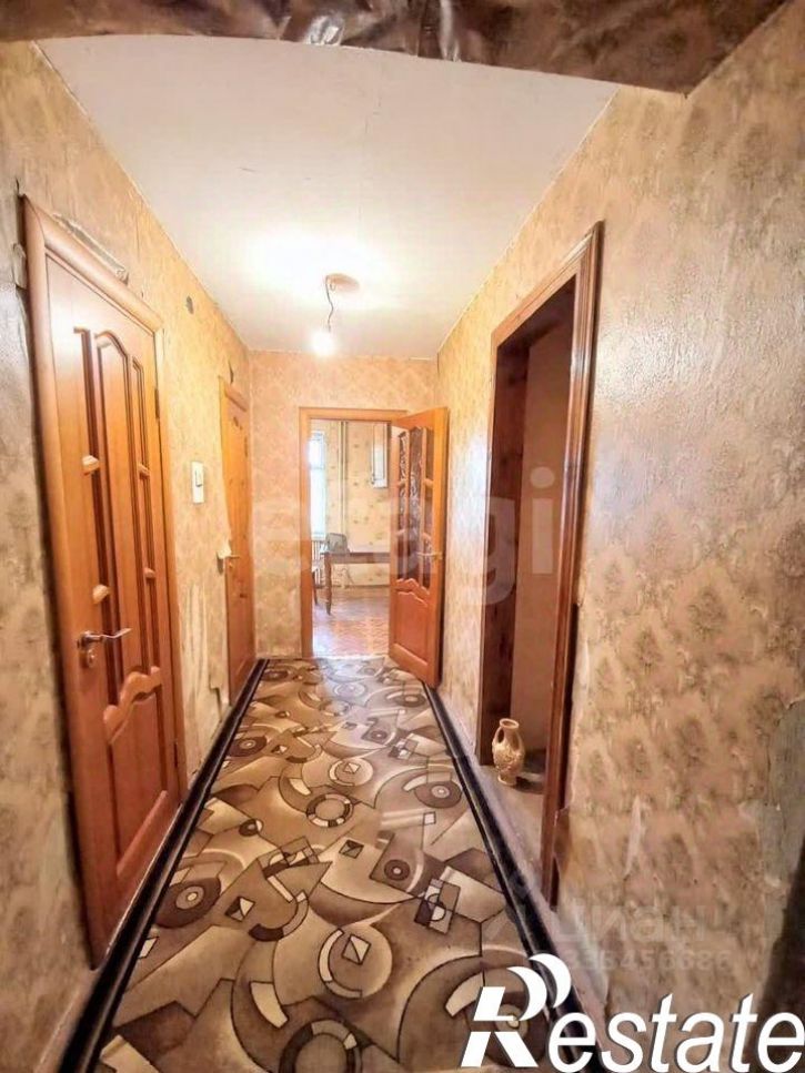 3-комн квартира Берёзовая улица, 3,  д. 3