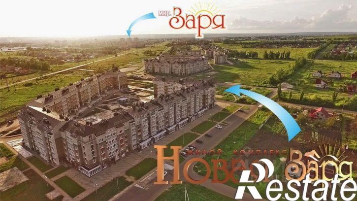 2-комн квартира в новом доме Преображенская улица, 4,  д. 4