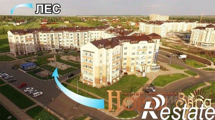 2-комн квартира в новом доме Преображенская улица, 4,  д. 4