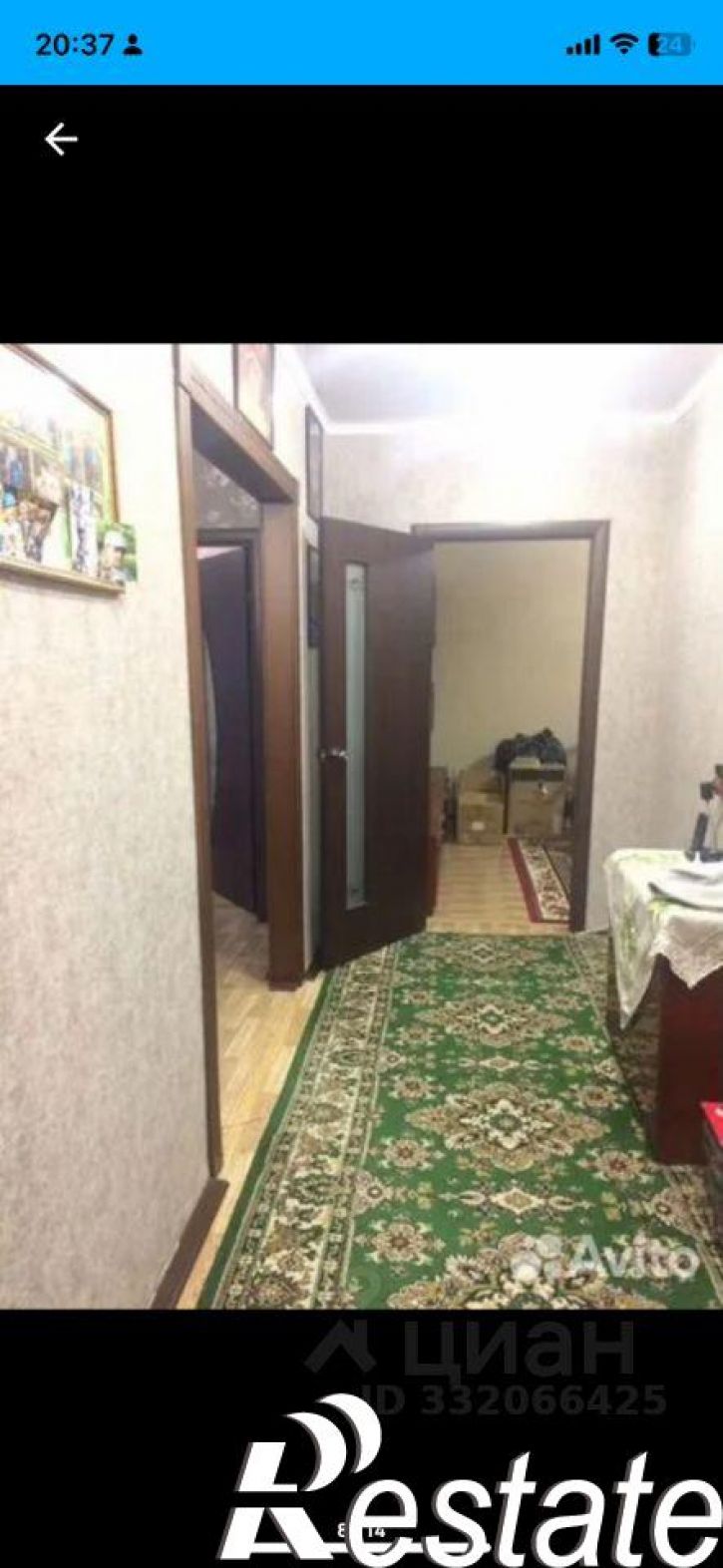 3-комн квартира улица Ленина, 93А,  д. 93А
