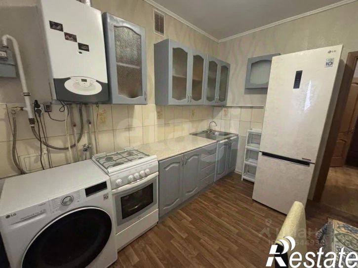 1-комн квартира Комсомольская улица, 26Б,  д. 26Б