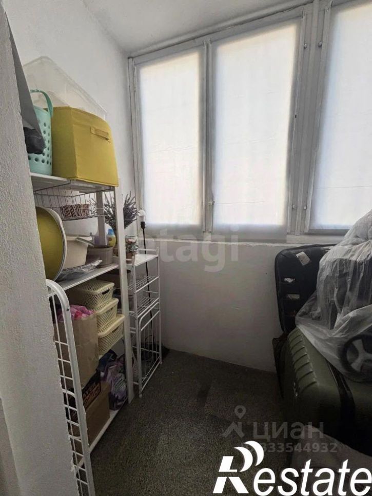 1-комн квартира Комсомольская улица, 26Б,  д. 26Б