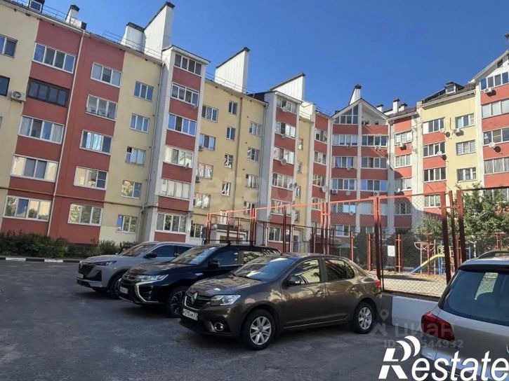 1-комн квартира Комсомольская улица, 26Б,  д. 26Б