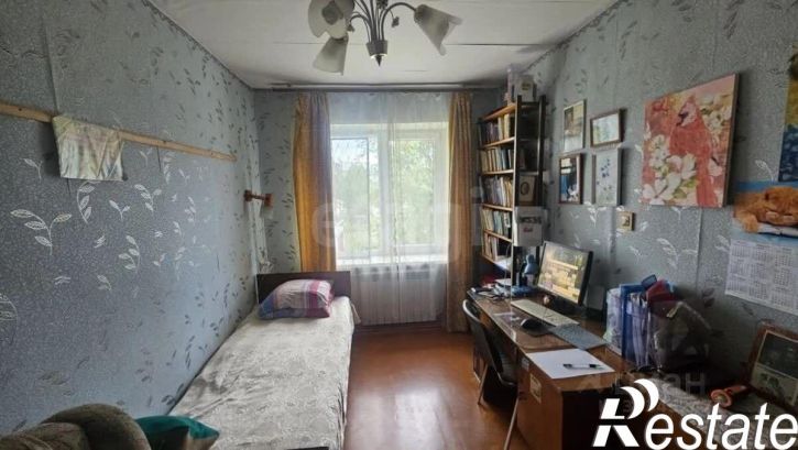 3-комн квартира улица Королёва, 44,  д. 44