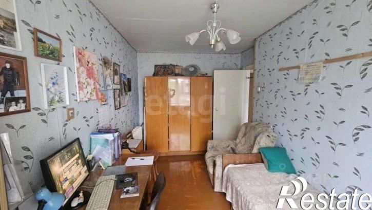 3-комн квартира улица Королёва, 44,  д. 44