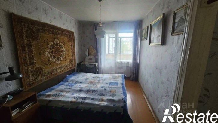 3-комн квартира улица Королёва, 44,  д. 44