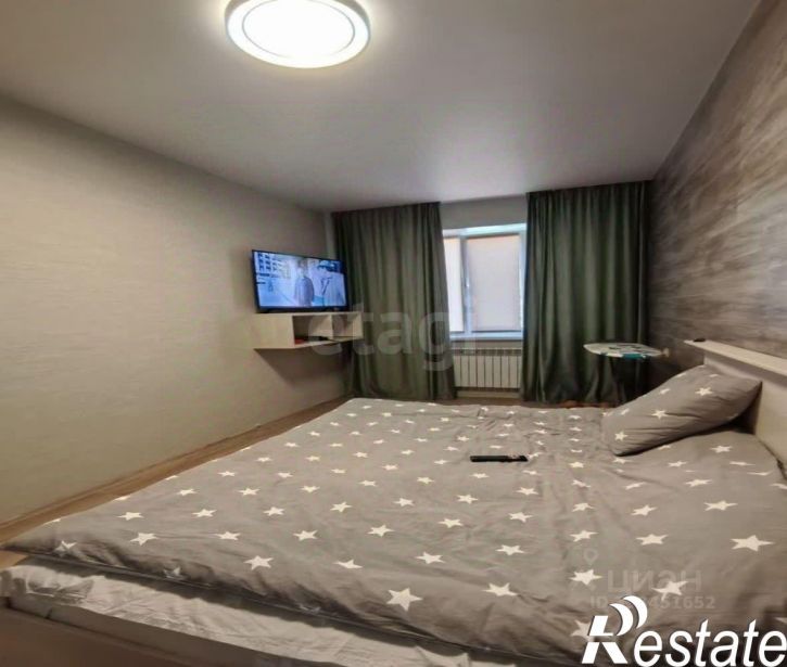 1-комн квартира Парковый переулок, 5,  д. 5