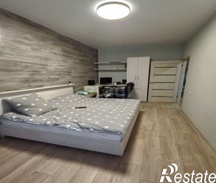 1-комн квартира Парковый переулок, 5,  д. 5