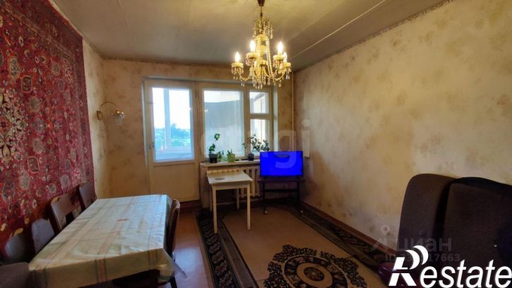 3-комн квартира Олимпийская улица, 10,  д. 10