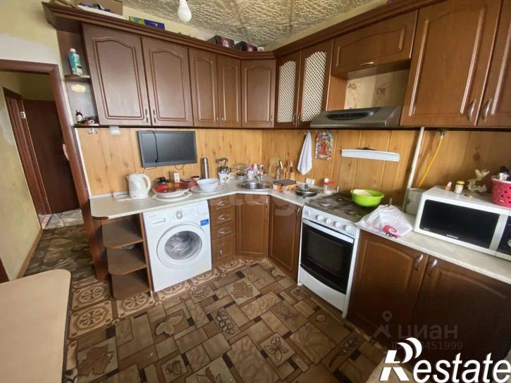 1-комн квартира улица Ленина, 91А,  д. 91А
