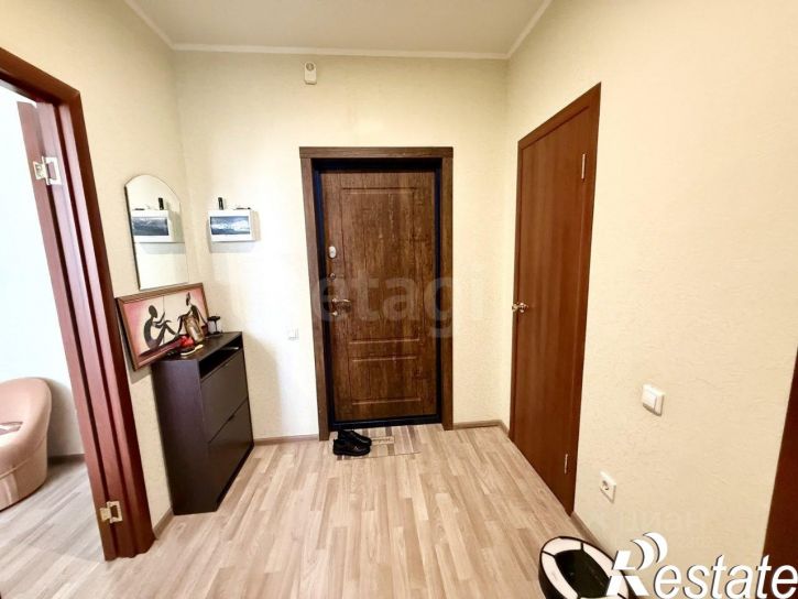 1-комн квартира Пражская улица, 1М,  д. 1М