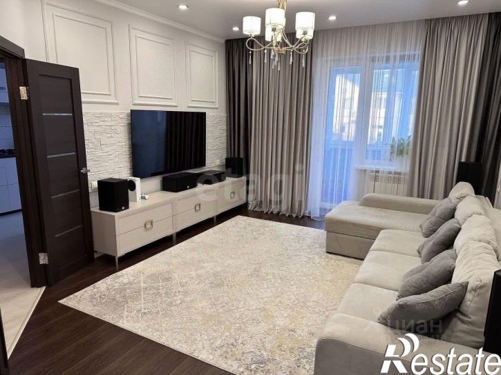 3-комн квартира Благодатная улица, 212,  д. 212