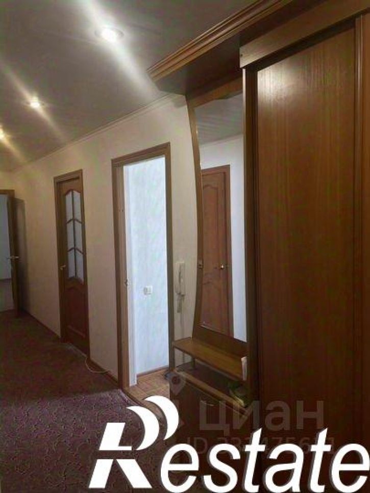 2-комн квартира Севастопольская улица, 57А,  д. 57А