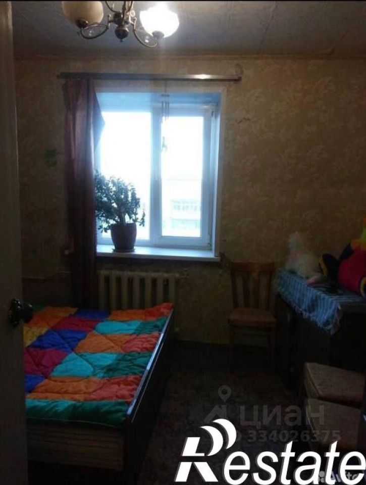4-комн квартира улица Раевского, 14А,  д. 14А