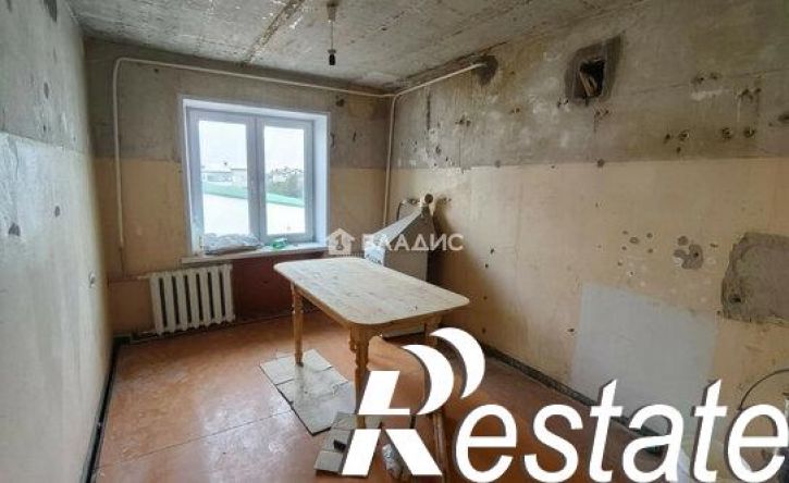 1-комн квартира Шебекинский муниципальный округ, рабочий посёлок Маслова Пристань, ули