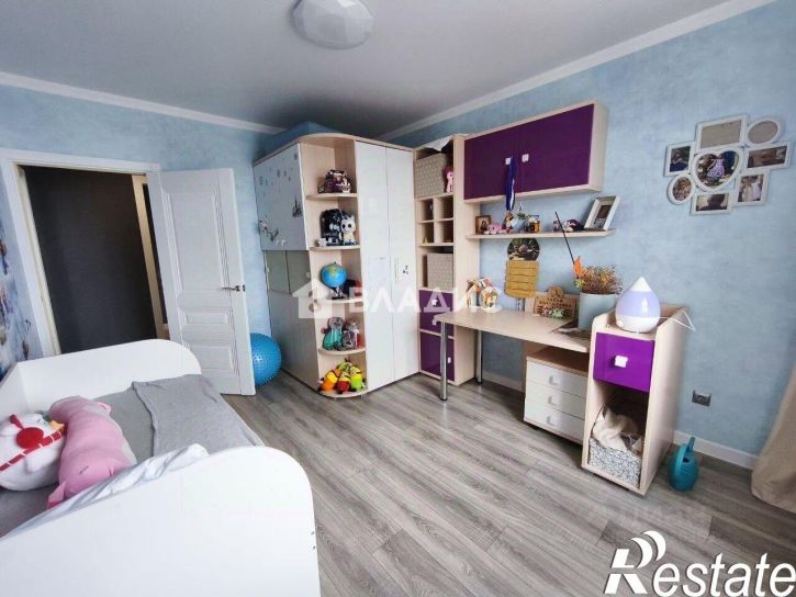 4-комн квартира Зелёная улица, 2,  д. 2