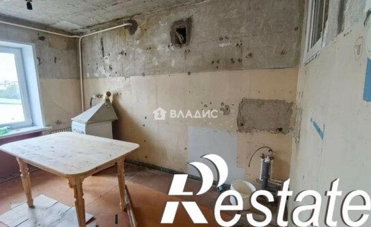 1-комн квартира Шебекинский муниципальный округ, рабочий посёлок Маслова Пристань, ули