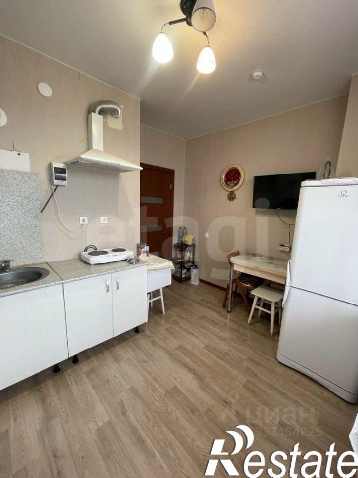 1-комн квартира Зелёная улица, 7,  д. 7