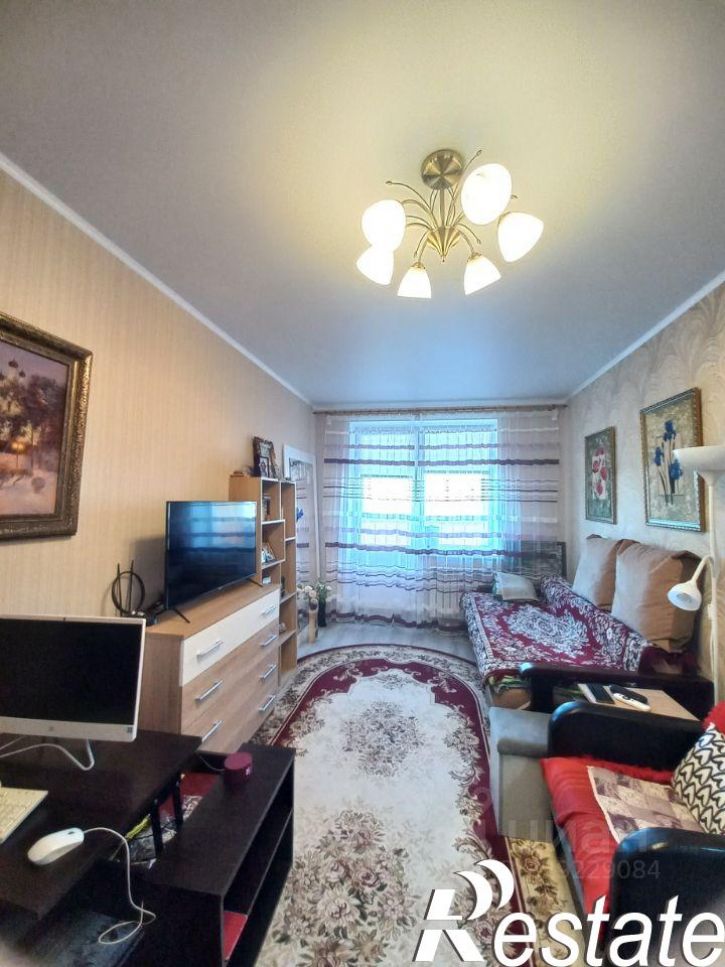 1-комн квартира Парусная улица, 14,  д. 14