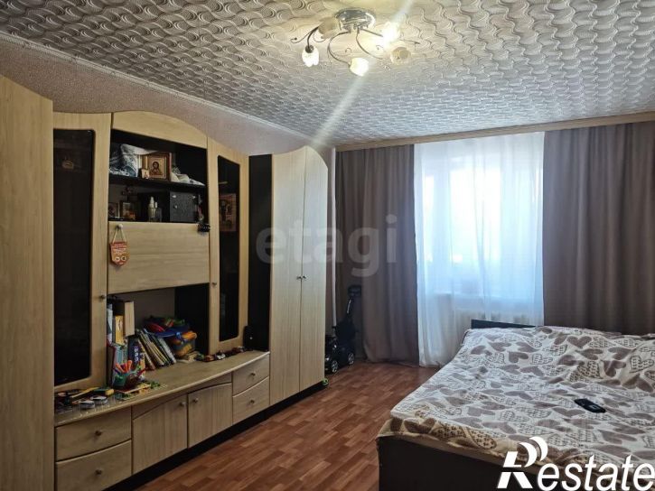 3-комн квартира