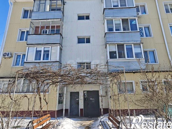 3-комн квартира