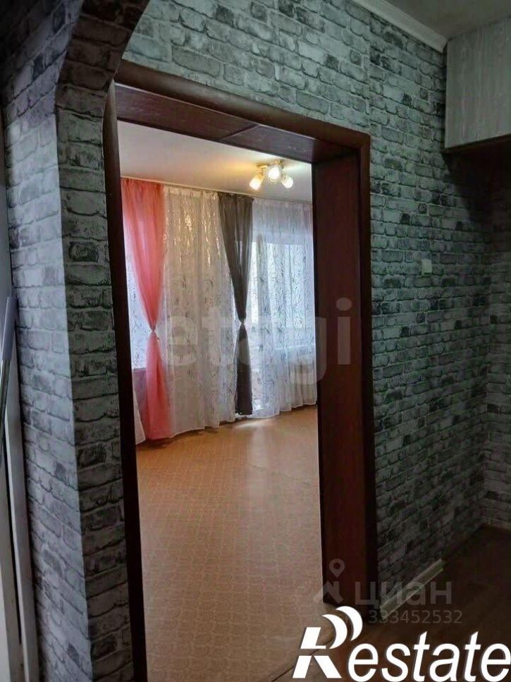 1-комн квартира Железнодорожная улица, 13,  д. 13