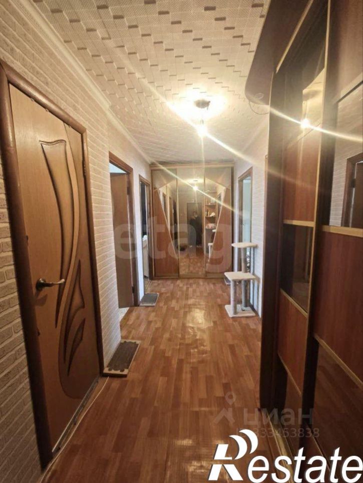 3-комн квартира