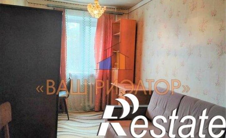 2-комн квартира улица Кирова, 44,  д. 44