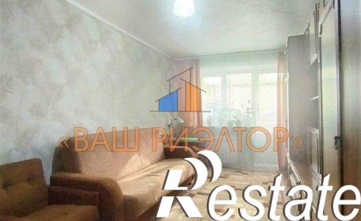 2-комн квартира улица Кирова, 44,  д. 44