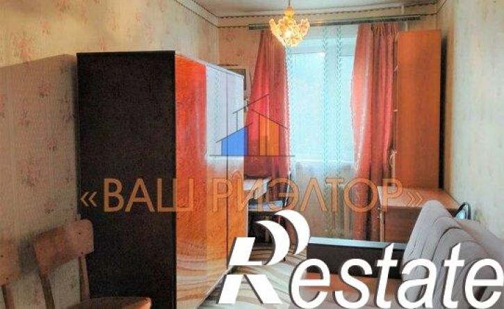 2-комн квартира улица Кирова, 44,  д. 44