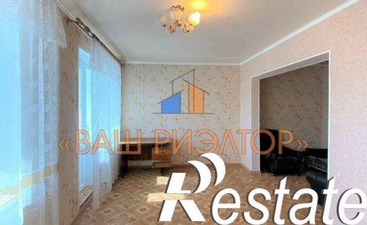 1-комн квартира улица Раевского, 2,  д. 2