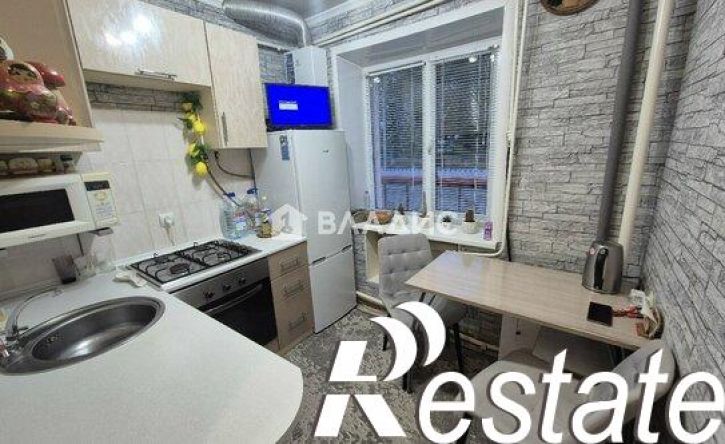 2-комн квартира Пролетарская улица, 7,  д. 7